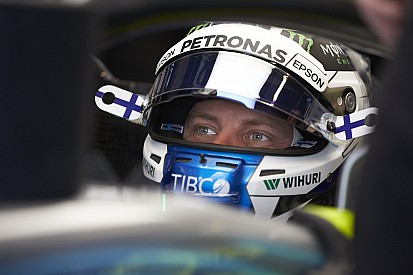 Valtteri Bottas: Warum es für ihn keinen Stillstand gibt