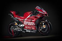Ducati Desmosedici: Die technischen Daten der 2019er-Version