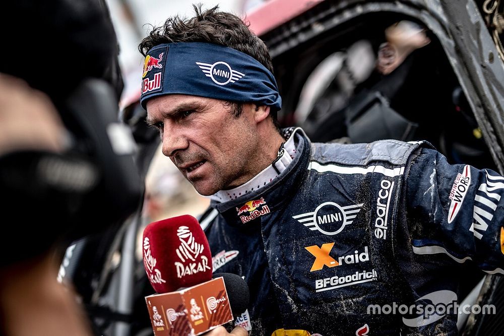 Despres wraca do Peugeota