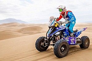 Dakar, Quad: Cavigliasso fa otto su dieci e trionfa meritatamente sul traguardo di Lima