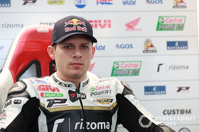 Kedua pembalapnya cedera, Honda panggil Bradl