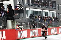 Banjir pujian pembalap MotoGP untuk Oncu