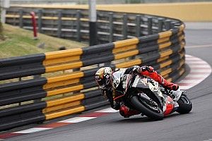 Macau GP, Qualifiche SBK: Hickman davanti a Rutter nel primo turno