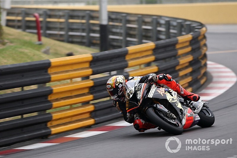 Macau GP, Qualifiche SBK: Hickman davanti a Rutter nel primo turno