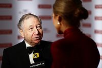 Autosport Awards: Galardon a la FIA por la introducción del halo 