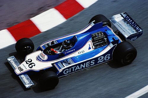 Техническое ретро: как команда Ligier едва не стала чемпионом мира