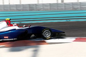 Kari ook snelste op tweede dag GP3-test in Abu Dhabi