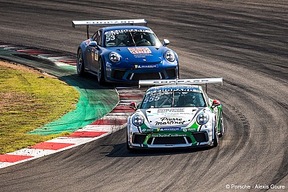 Andlauer fait le plein de points, Martinet by Alméras décroche le titre Teams
