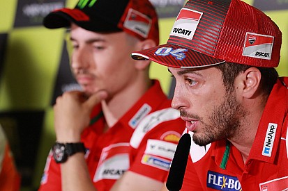 Why Ducati needs to take control of its riders
