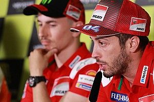 Why Ducati needs to take control of its riders