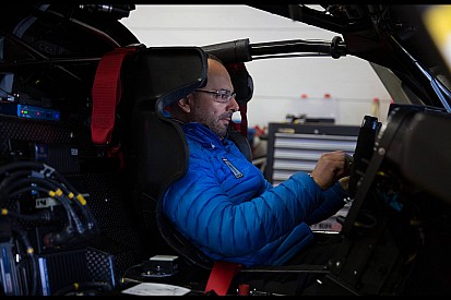 Dario Pergolini freut sich auf Motorsporthighlights in Übersee
