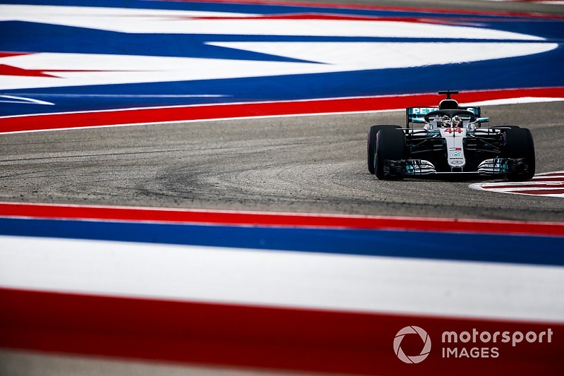 Hamilton savait qu'il fallait "des tours solides" face aux Ferrari
