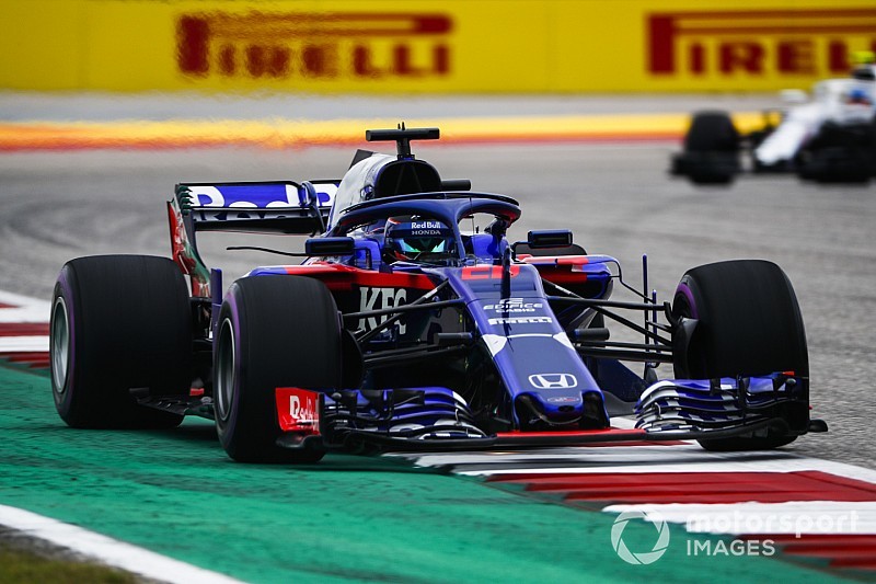 Hartley, F1'deki en iyi sonucunun ardından mutlu