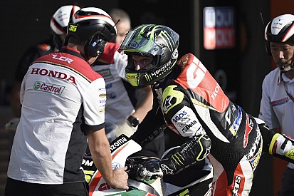 Crutchlow über ersten Saisontest: "Du kommst kaum aus dem Bett heraus"