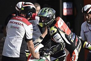 Crutchlow über ersten Saisontest: "Du kommst kaum aus dem Bett heraus"