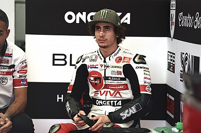 Una vertebra fratturata ferma Antonelli per i prossimi 2 GP. Di Giannantonio invece è ok