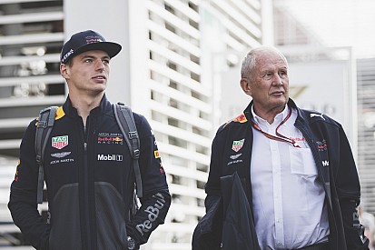 Marko: Red Bull debe hacer que Verstappen sea el campeón más joven