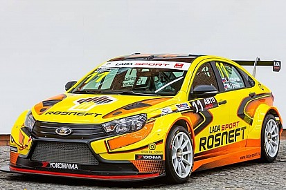 LADA aggiorna la Vesta e prosegue in TCR Russia con Grachev e Ladygin