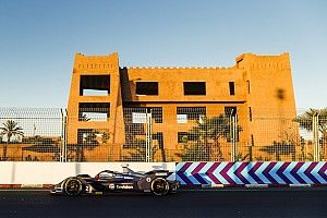 La parrilla de salida del ePrix de Marrakech