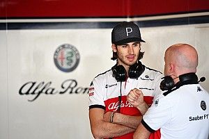 Vettels Rettung nach miesen Freitagen: So wertvoll war Giovinazzi für Ferrari