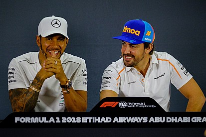 Hamilton : Alonso "sera toujours le bienvenu" en F1