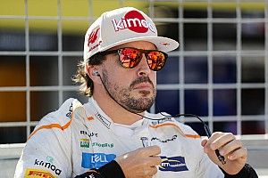 Toyota trabalha para renovar com Alonso para 2019/20