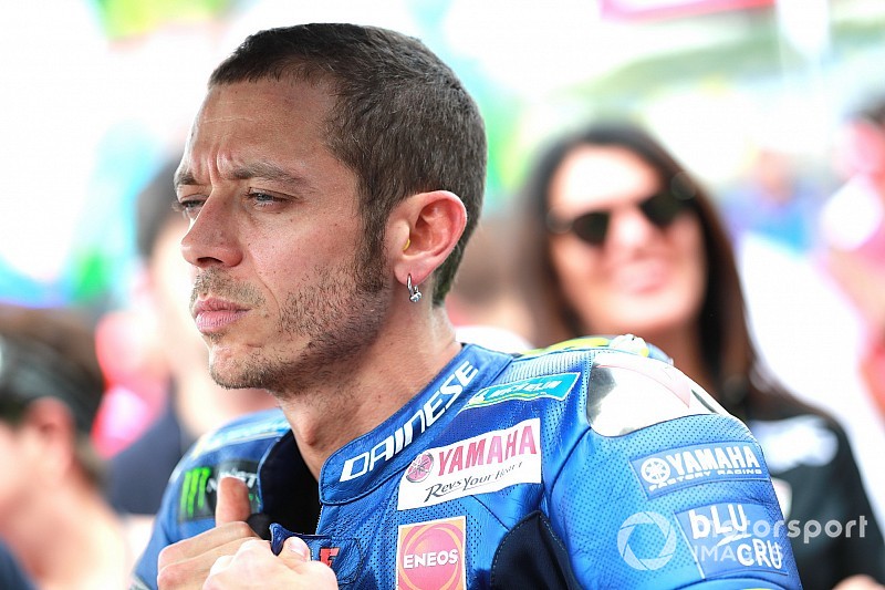 Rossi: "I giapponesi sono d'accordo con quello che dico, ma non so se si tradurrà in più impegno"