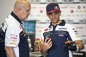 Jorge Martín despega hacia su primer título Mundial