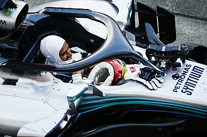 Hamilton : "L'année la plus intense que j'aie connue"