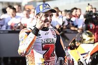 Doohan & Rossi gratulieren Marquez: "Stolz auf gemeinsamen Meilenstein"