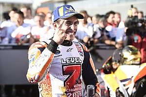 Doohan & Rossi gratulieren Marquez: "Stolz auf gemeinsamen Meilenstein"