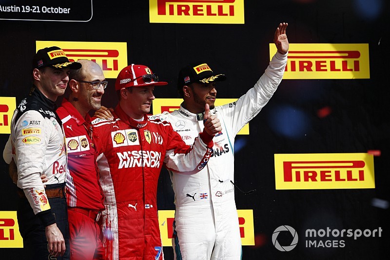 F1 classifica mondiale piloti: Hamilton non chiude la partita iridata