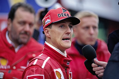 Michael Schumacher: Raritäten aus dem YouTube-Archiv