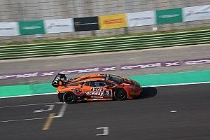 Lamborghini World Final: Altoe and Zampieri score Pro poles