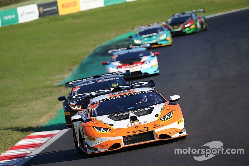 Lamborghini World Finals: Cozzolino/Yazid win Pro as leaders penalized