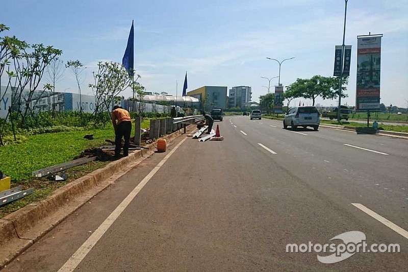 BSD City Grand Prix berencana pindah lokasi