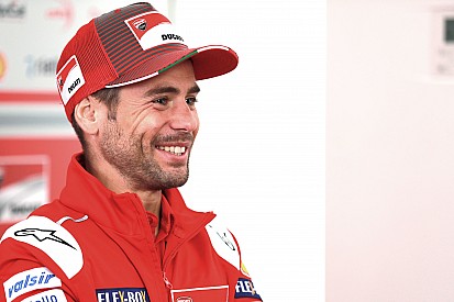 Bautista, remplaçant de Lorenzo : "Je sais être fort en course"