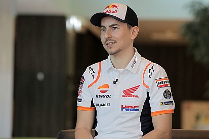Lorenzo : Des sensations "très positives" avec la Honda "assez vite"