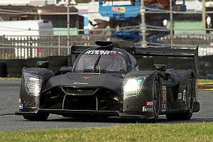 Core Autosport manda en la séptima práctica en Daytona