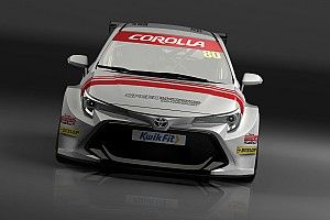 Toyota GB moniker returns to BTCC grid