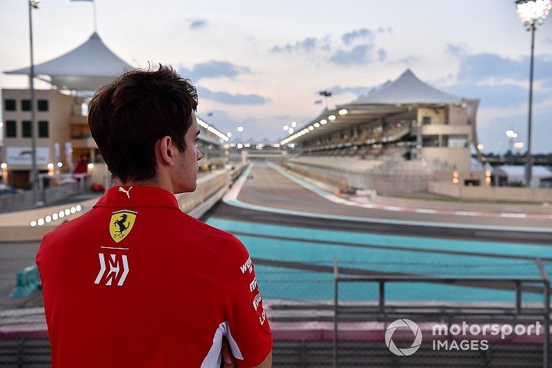 Charles Leclerc, Ferrari