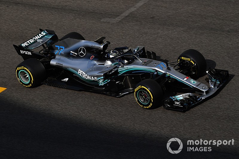 Bottas feels 2018 season was his worst in F1