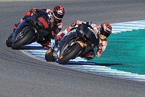 Lorenzo: Vou aprender muitas coisas de Márquez, mas ele também aprenderá comigo