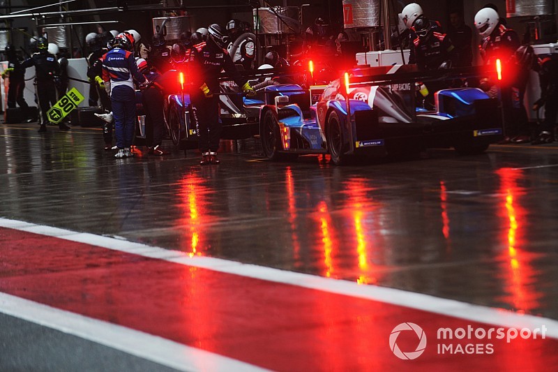 Boxenstopps: WEC vollzieht für 2019/20 Rolle Rückwärts