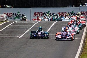Para evitar brigas, Giaffone garante maior atenção nas 500 Milhas de Kart