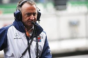 Lowe cayó "en la trampa" de una mentalidad equivocada en Williams