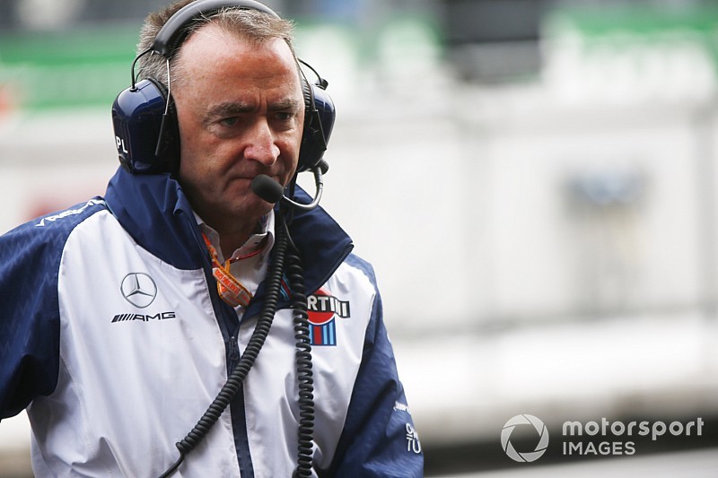 Paddy Lowe se "ausenta" de su rol en Williams