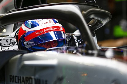 Grosjean: "Mi trovo in una situazione di m.... con le penalità"