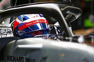 Grosjean: "Mi trovo in una situazione di m.... con le penalità"