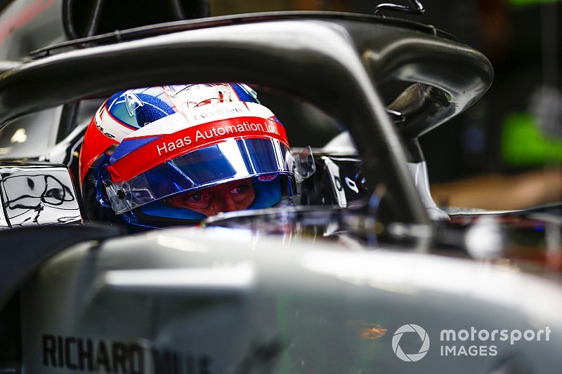 Grosjean: "Mi trovo in una situazione di m.... con le penalità"
